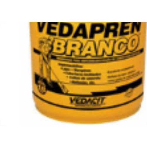 Otto Baumgart Vedapren Branco Laje 18 L Balde 113156