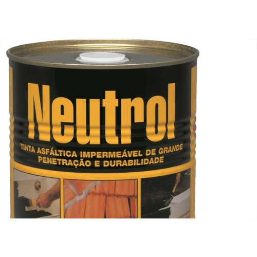 Otto Baumgart Neutrol 45 900Ml Lata 121635