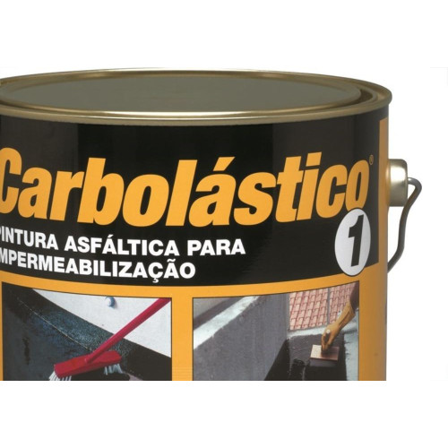 Otto Baumgart Carbolastico N.1 4Kg Lata 121510
