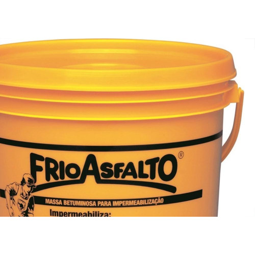 Otto Baumgart Frioasfalto 3,9 Kgs Galao 121549