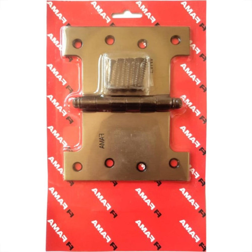 Dobradica Fama Palm 4X6 1218 Fox Blister 1Peca 