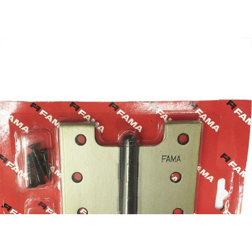 Dobradica Fama Palm 2X4 1228 Fox Blister 1Peca 