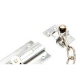 Fecho Pega Ladrao Brasfort Cromado 8012