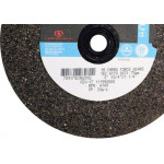 Rebolo Carborundum Ferro 6X3/4'' Grosso A24 