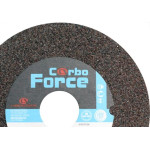 Rebolo Carborundum Ferro 6X3/4'' Medio A46 
