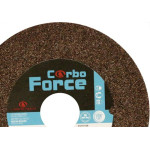 Rebolo Carborundum Ferro 6X3/4'' Fino A60 