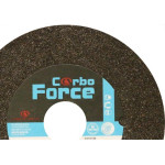 Rebolo Carborundum Ferro 6X1'' Medio A46 