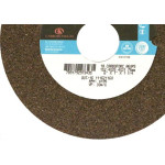 Rebolo Carborundum Ferro 6X1'' Fino A60 