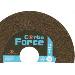 Rebolo Carborundum Ferro 6X1'' Fino A60 