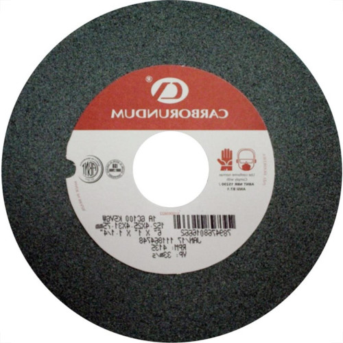 Rebolo Carborundum Widea 6X1'' Gr100 