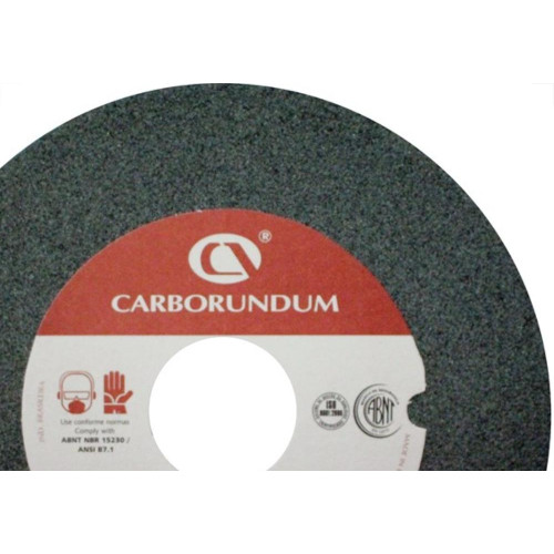 Rebolo Carborundum Widea 6X1'' Gr100 
