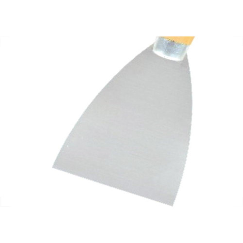 Espatula Parede Pacetta Laminada 04 Cabo Madeira 