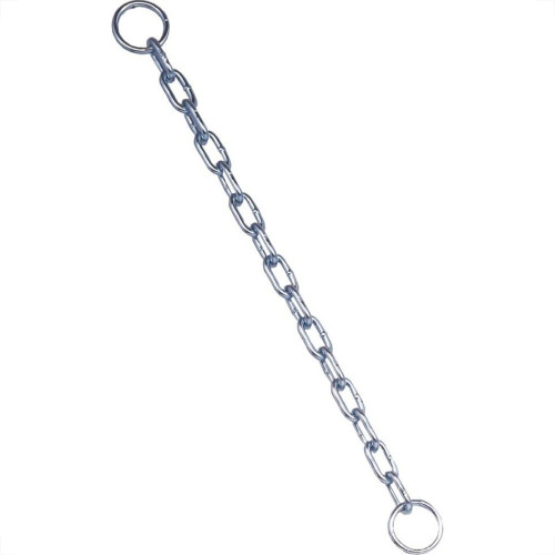 Corrente Para Cadeado Elo Soldada 5 X 60Cm Sao Raphael  - Kit C/12 