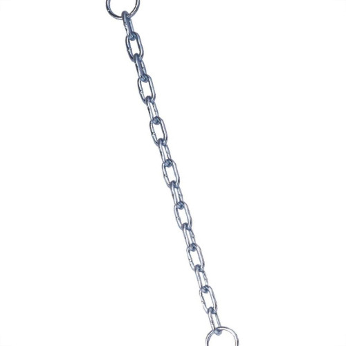 Corrente Para Cadeado Elo Soldada 5 X 60Cm Sao Raphael  - Kit C/12 