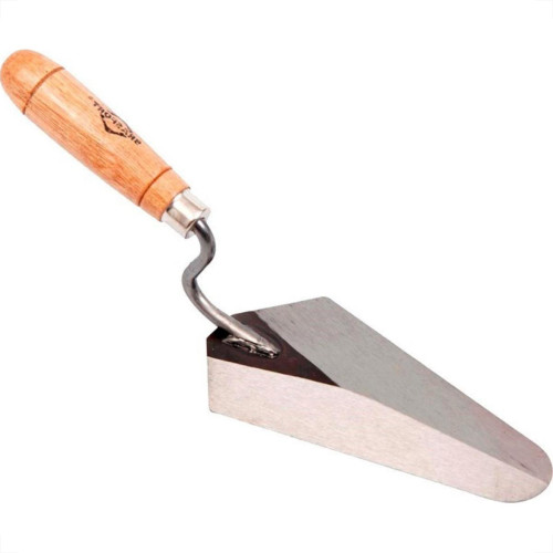 Colher Pedreiro Brasfort Canto Reto 09 8032