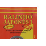 Ralinho Tela Inox Lavatorio/Tanque Japones I 20002