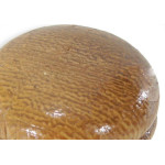 Puxador De Madeira Cerejeira Grande 258 - Kit C/50 