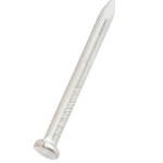 Prego Aco Vj Com Cabeca  17X18 (3,00X41mm) 0,231Kg 3,0X40Mm  100pcs 8