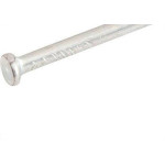 Prego Aco Vj Com Cabeca  17X18 (3,00X41mm) 0,231Kg 3,0X40Mm  100pcs 8