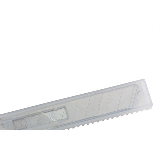 Lamina Estilete Larga Stanley 10Pecas Stht11147-840Q