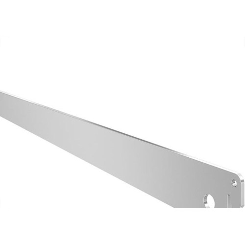 Suporte Prateleira Fico Zincado 15Cm 2 Garras Trilho 
