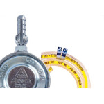 Regulador Gas Alianca Medio 504 Com Mangueira 59514