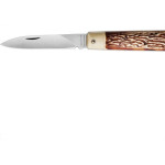 Canivete Tramontina Inox Com Ponta 