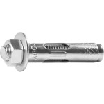 Ancora Chumbador. Fixador Af 3/8 X 80 Xa38080At - Kit C/25 