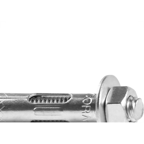 Ancora Chumbador. Fixador Af 3/8 X 80 Xa38080At - Kit C/25 