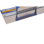 Desempenadeira Aco Castor Para Gesso 12X30Cm 222