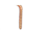 Gancho Bicromatizado Sao Raphael 17X 60  100pcs 