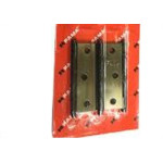 Dobradica Fama 1295 Fox 3'' Blister 3Pecas 