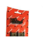 Dobradica Fama 1295 Fox 3'' Blister 3Pecas 