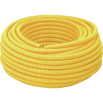 Conduite Corrugado Amarelo Tigre 3/4X50M *25Mm 