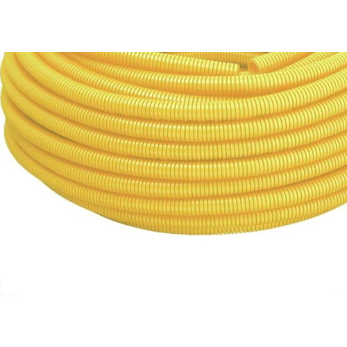 Conduite Corrugado Amarelo Tigre 3/4X50M *25Mm 