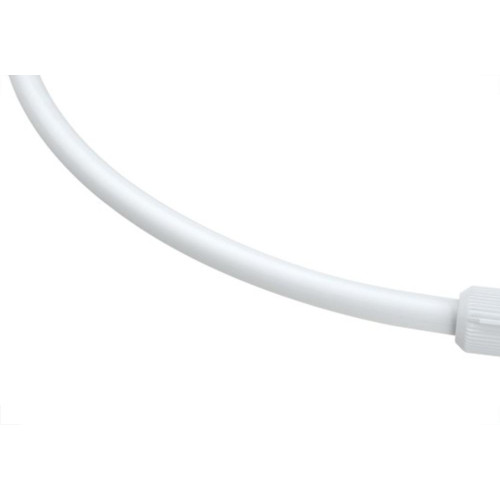 Engate Flexivel Pvc Branco Plena Tigre 40  - Kit C/20 