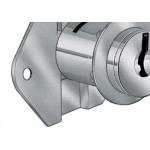 Fechadura Para Gaveta Papaiz 861/22 Cromada Sobrepor 286101Cr