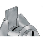 Fechadura Para Gaveta Papaiz 861/22 Cromada Sobrepor 286101Cr