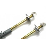 Parafuso Tanque Dacunha Bucha -12 Cartela Com 2 