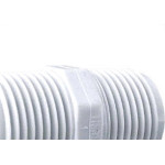 Niple Branco Tigre Rosca Rosca 1/2 X 1/2  - Kit C/40 