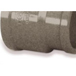 Bucha Marrom Tigre Curta Liso Liso 25 X 20  - Kit C/50 