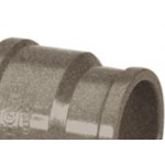 Bucha Marrom Tigre Curta Liso Liso 32 X 25  - Kit C/50 