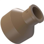 Bucha Marrom Tigre Longa Liso Liso 60 X 32  - Kit C/15 
