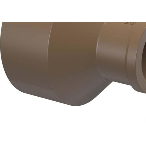 Bucha Marrom Tigre Longa Liso Liso 60 X 32  - Kit C/15 
