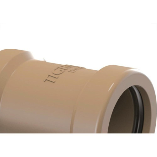 Luva Marrom Tigre Correr 20Mm 