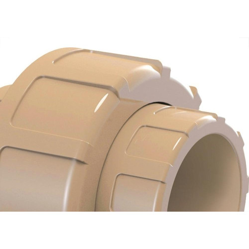 Uniao Marrom Tigre Liso Liso 20Mm X 20Mm 