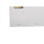 Caixa Luz Cpfl ''Iii'' 1 Medidor Com Visor Jsa