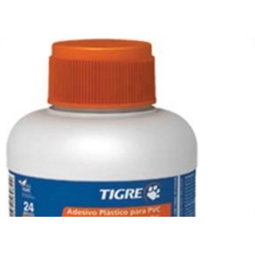 Cola Pvc Tigre 175G Frasco 