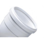 Cotovelo Esgoto Tigre 50Mm X 45''  - Kit C/15 