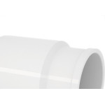 Bucha Esgoto Tigre Reducao Longa 50X40  - Kit C/20 